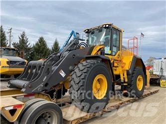 Volvo L180H 輪胎式裝載機