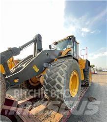 Volvo L180H 輪胎式裝載機