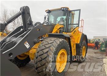 Volvo L180H 輪胎式裝載機