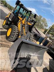 Volvo L20H 輪胎式裝載機