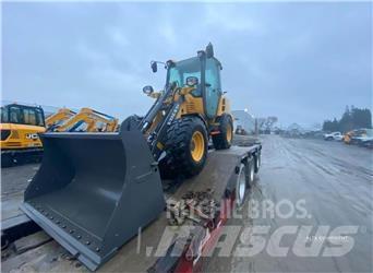 Volvo L20H 輪胎式裝載機