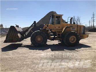 Volvo L220E 輪胎式裝載機