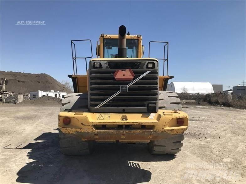 Volvo L220E 輪胎式裝載機