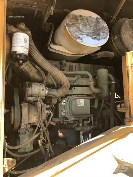 Volvo L220E 輪胎式裝載機
