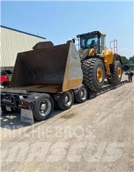 Volvo L220H 輪胎式裝載機