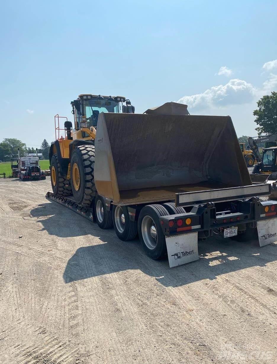Volvo L220H 輪胎式裝載機
