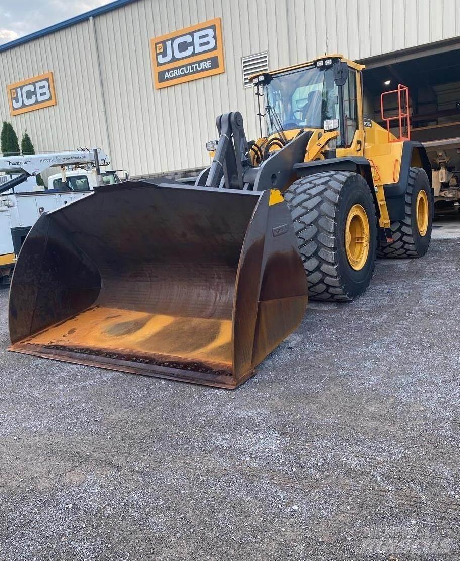 Volvo L220H 輪胎式裝載機