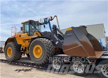 Volvo L220H 輪胎式裝載機