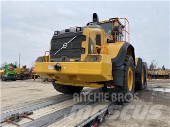 Volvo L220H 輪胎式裝載機
