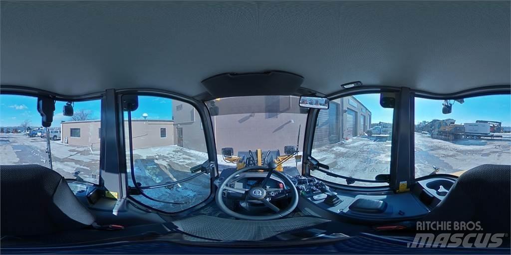 Volvo L25 ELECTRIC 輪胎式裝載機