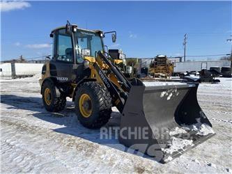 Volvo L25 ELECTRIC 輪胎式裝載機