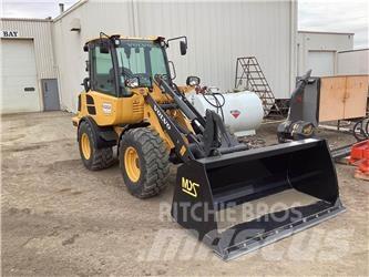 Volvo L25H 輪胎式裝載機