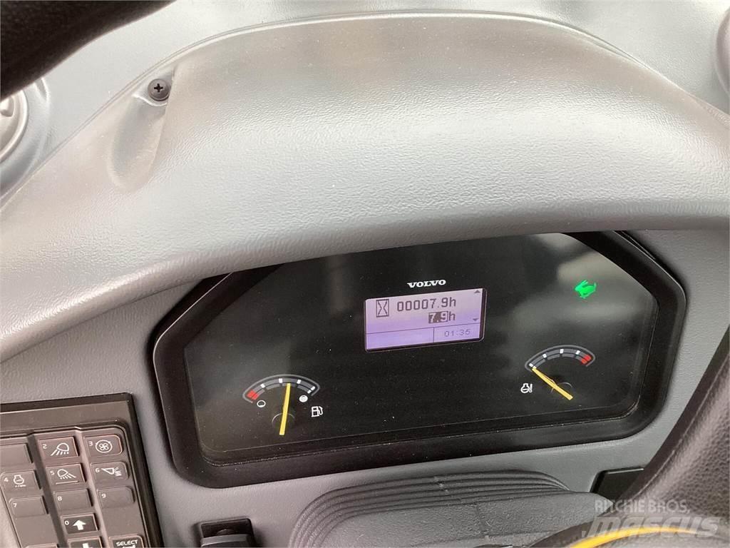 Volvo L25H 輪胎式裝載機