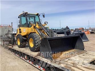 Volvo L25H 輪胎式裝載機