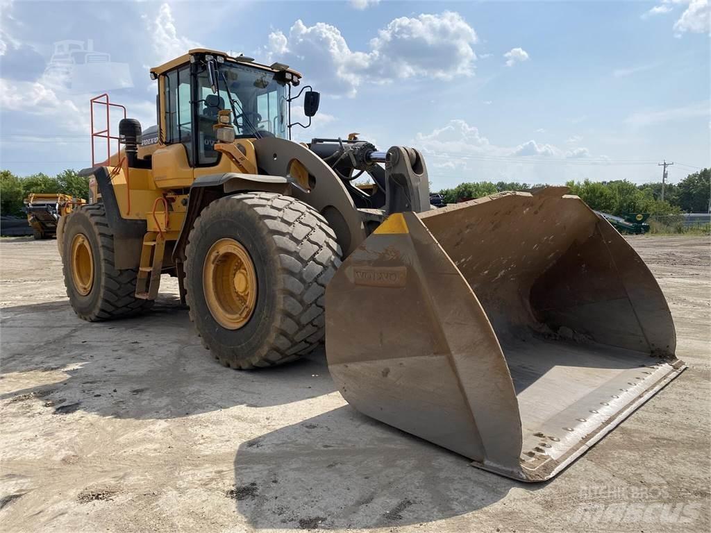 Volvo L260H 輪胎式裝載機