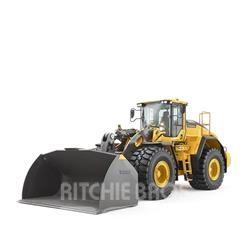 Volvo L260H 輪胎式裝載機