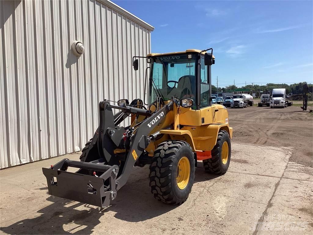 Volvo L30GS 輪胎式裝載機
