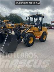 Volvo L30GS 輪胎式裝載機