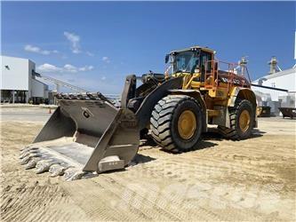 Volvo L350H 輪胎式裝載機