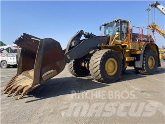 Volvo L350H 輪胎式裝載機