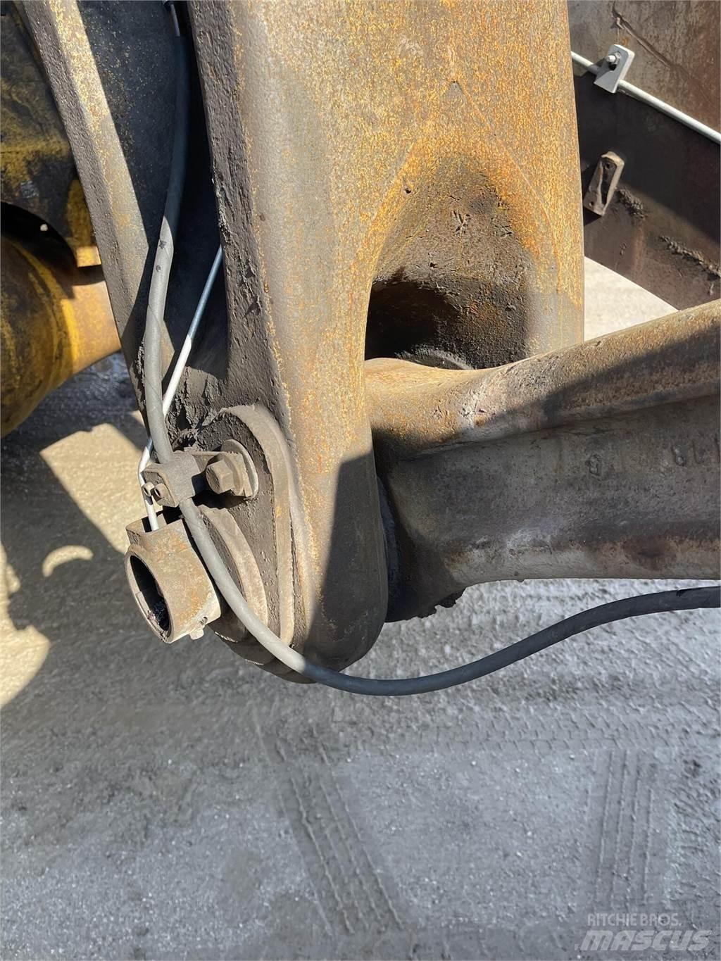 Volvo L350H 輪胎式裝載機