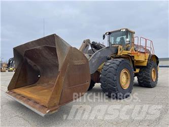 Volvo L350H 輪胎式裝載機