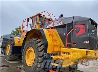 Volvo L350H 輪胎式裝載機
