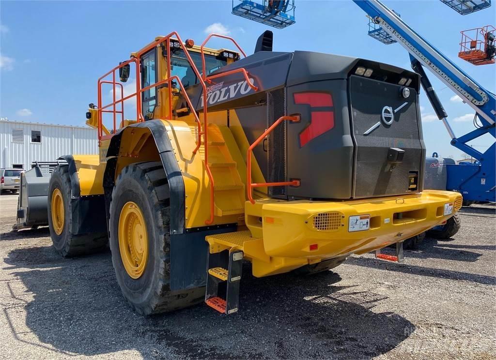 Volvo L350H 輪胎式裝載機