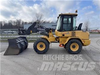 Volvo L35G 輪胎式裝載機