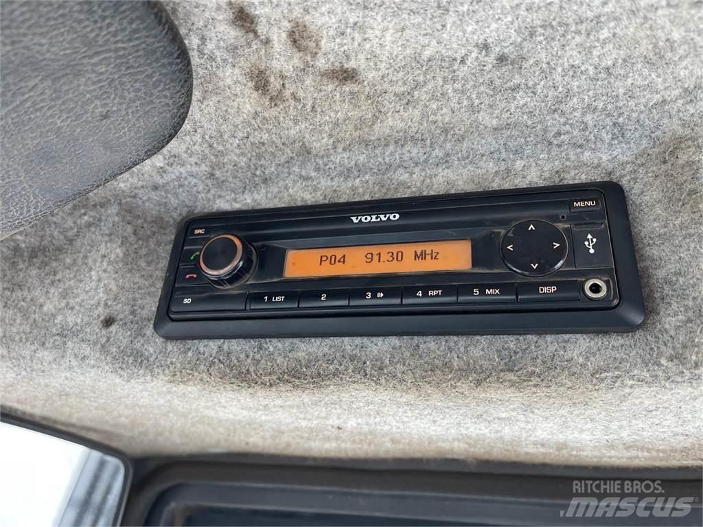 Volvo L35G 輪胎式裝載機