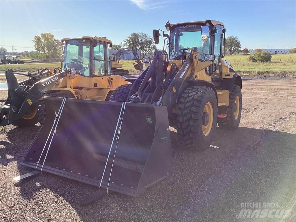 Volvo L45H 輪胎式裝載機
