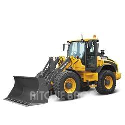 Volvo L50H 輪胎式裝載機