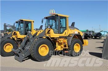 Volvo L60H 輪胎式裝載機