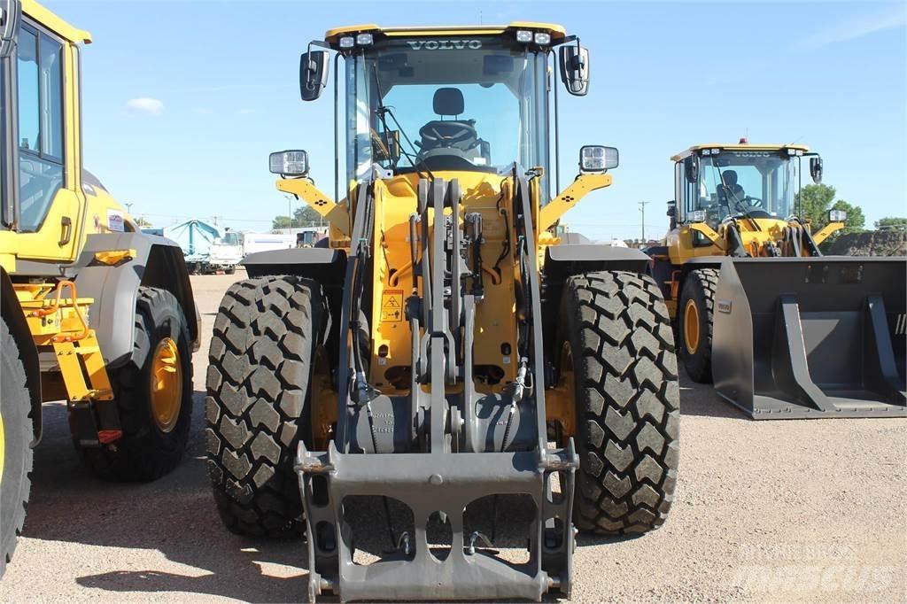 Volvo L60H 輪胎式裝載機