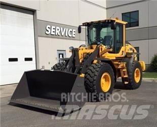 Volvo L60H 輪胎式裝載機