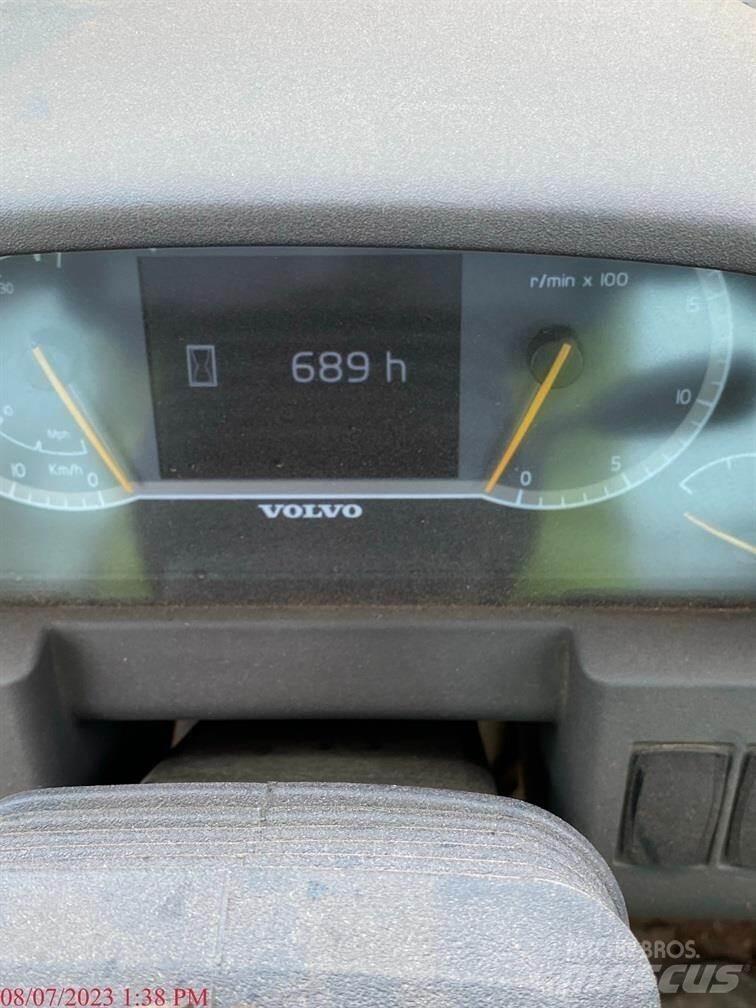 Volvo L60H 輪胎式裝載機