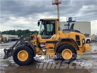 Volvo L60H 輪胎式裝載機