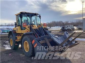 Volvo L60H 輪胎式裝載機