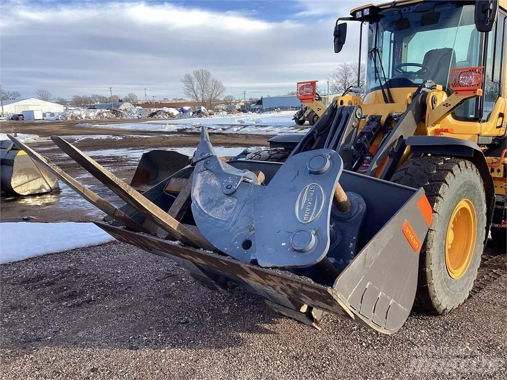 Volvo L60H 輪胎式裝載機