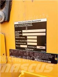 Volvo L60H 輪胎式裝載機