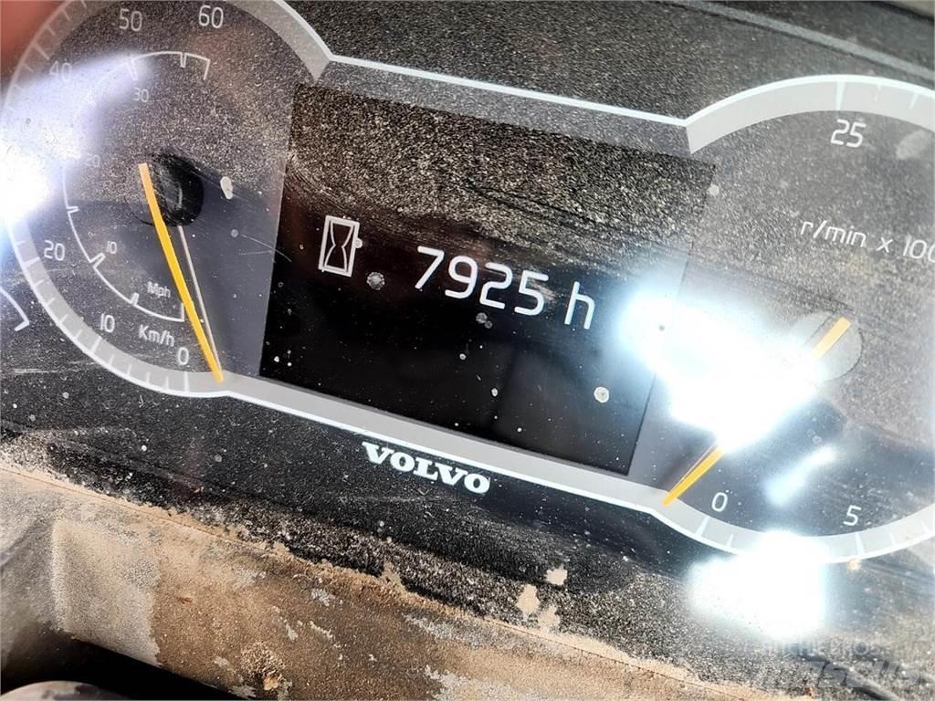 Volvo L60H 輪胎式裝載機