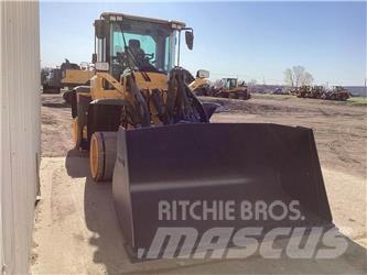 Volvo L60H 輪胎式裝載機
