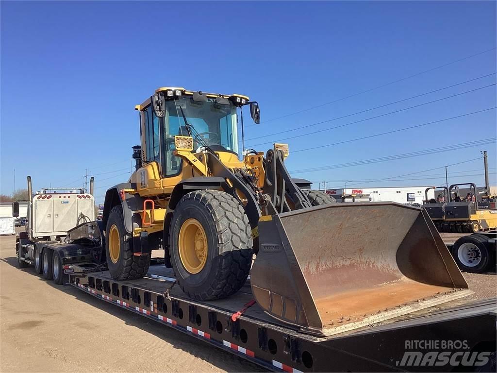 Volvo L60H 輪胎式裝載機