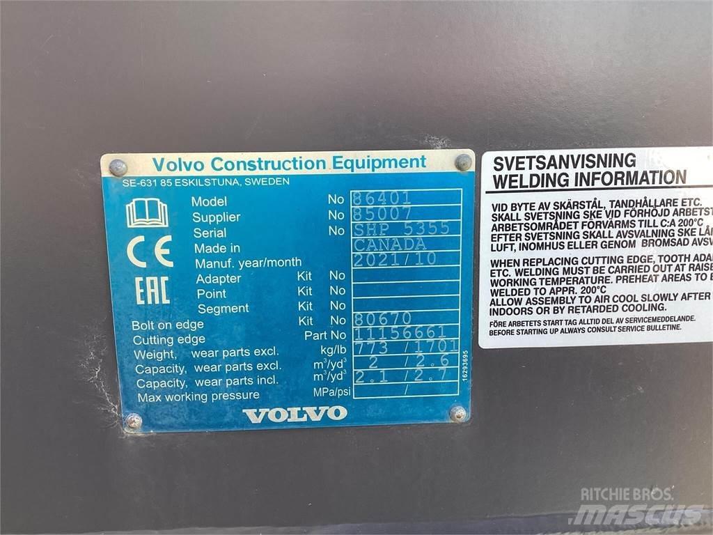 Volvo L60H 輪胎式裝載機