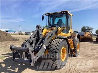 Volvo L60H 輪胎式裝載機