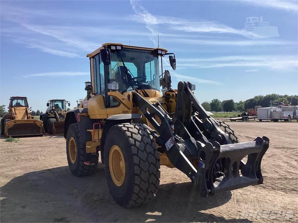 Volvo L60H 輪胎式裝載機