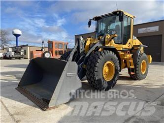 Volvo L60H 輪胎式裝載機
