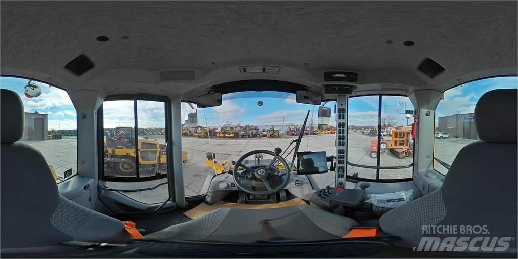 Volvo L60H 輪胎式裝載機