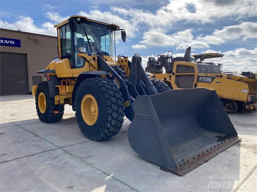 Volvo L60H 輪胎式裝載機