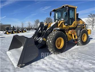 Volvo L60H 輪胎式裝載機